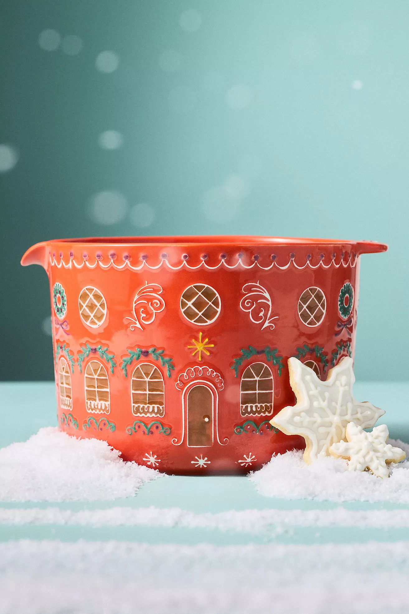 Ginger Mixing Bowl | Anthropologie (US)