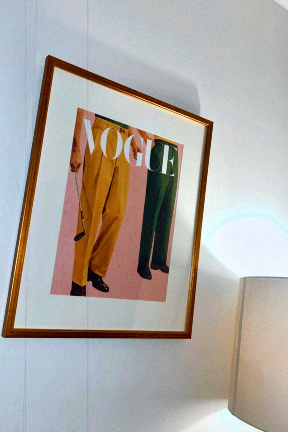 Gift Guide 💗 

Vogue Golf Poster Print framed. Love this addition to my room + would be a great gift for the home decor lover. 🫶🏼

#LTKhome #LTKfindsunder50 #LTKGiftGuide