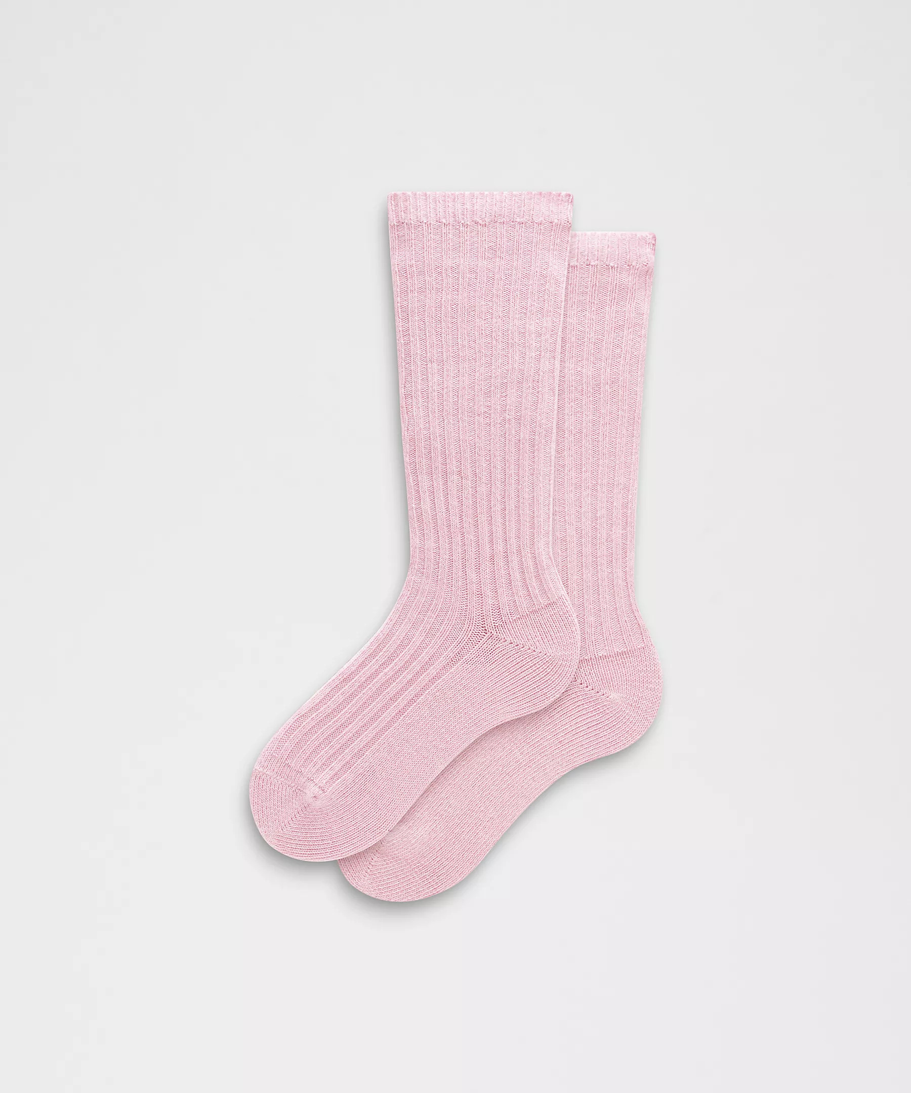 Unisex Crew-Length Ragg Socks | Lululemon (US)