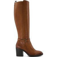 'Trance' Leather Knee High Boots | Debenhams UK