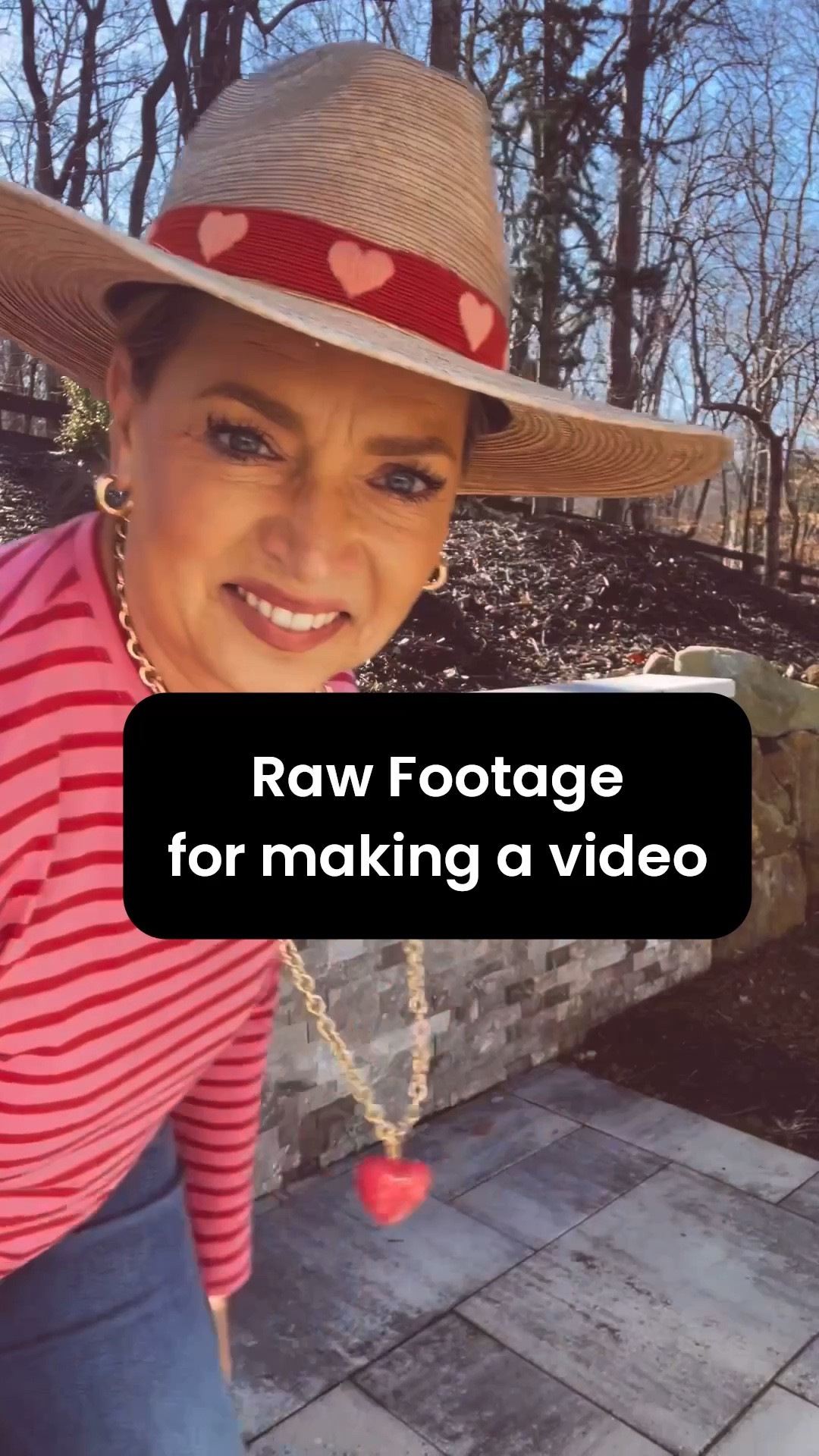 Behind the Scenes

#LTKOver40 #LTKgrwm #LTKootd