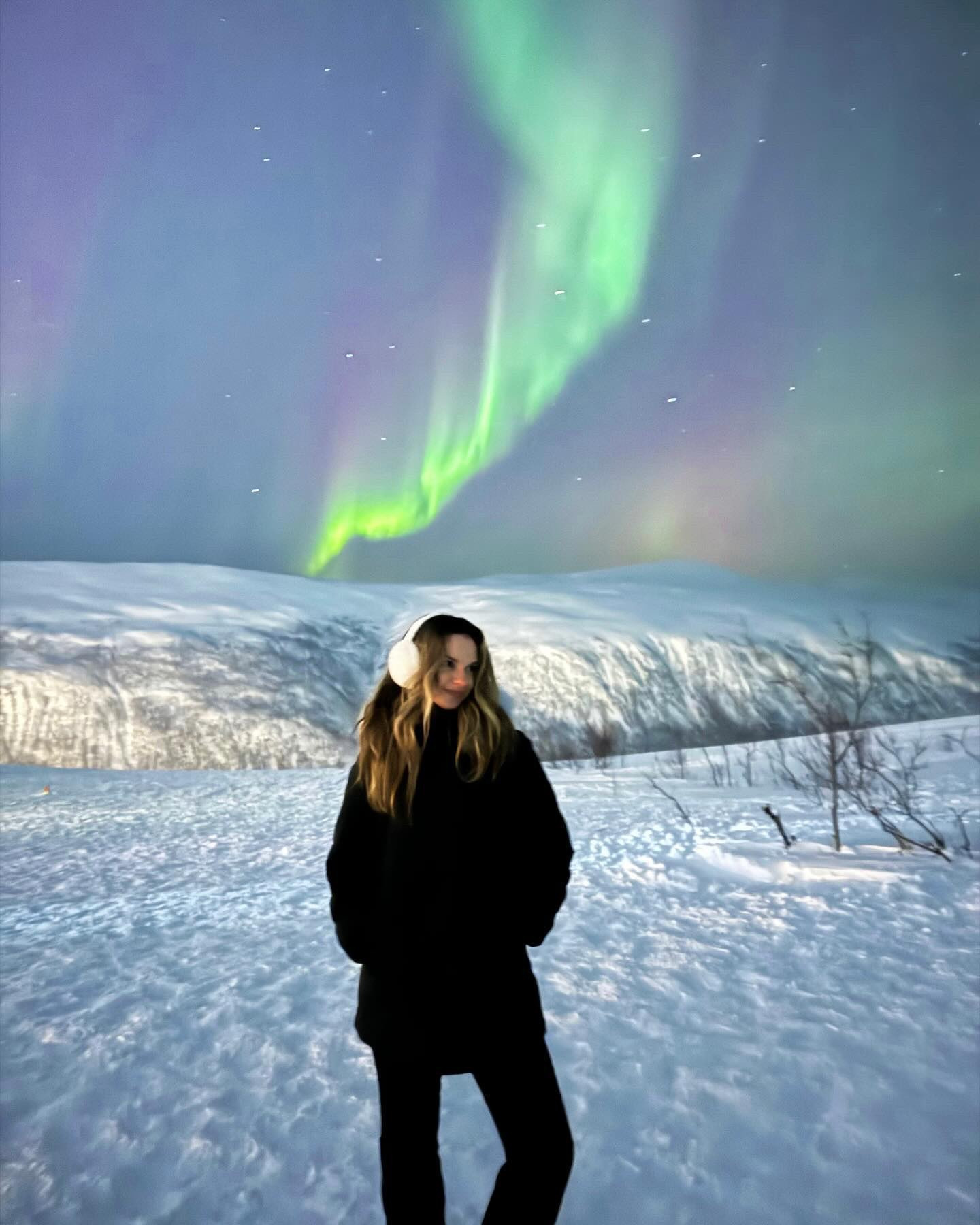 Kept me SO warm for the 2 degree weather ❄️
Coat - Small
Snow Pants - Smalll
Thermal Shirt - Small
Thermal Leggings- Small

#LTKTravel #LTKFindsUnder100 #LTKSeasonal