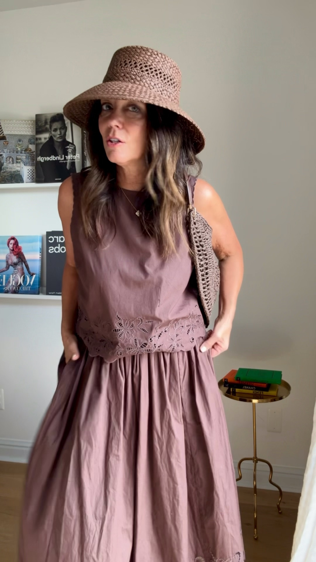 @nordstromrack finds for summer 
Wearing medium in both top and skirt - great quality and so cute on trend
#nordstromrackpartner
#rackscore

#LTKOver40 #LTKTravel #LTKWorkwear