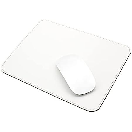 ProElife Mouse Pad Waterproof PU Leather Mousepad Dual-use for Home Office Business, Non-Slip/Noise- | Amazon (US)