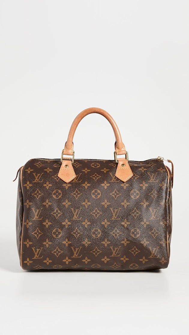 Louis Vuitton Speedy Bag | Shopbop