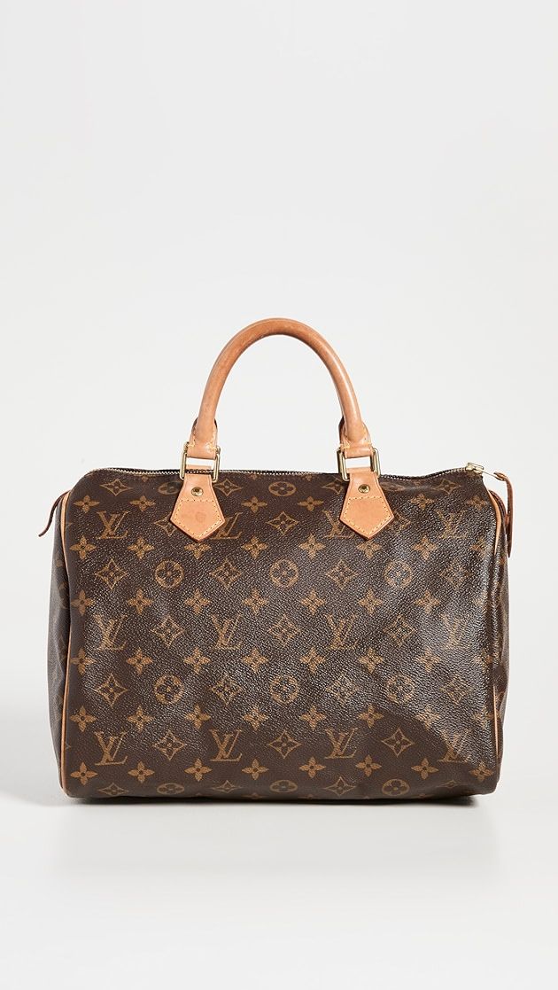 Louis Vuitton Speedy Bag | Shopbop