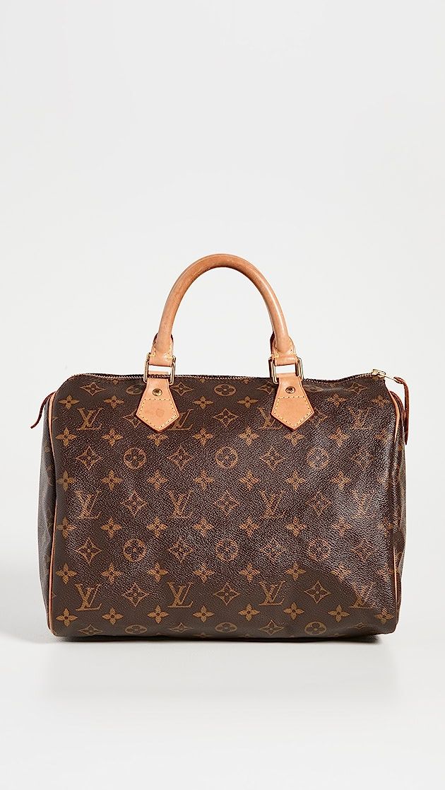 Louis Vuitton Speedy Bag | Shopbop