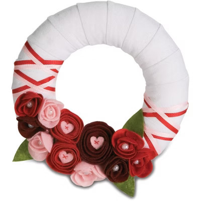 Pavilion Gift Company - My Valentine - 6" Wreath - Wreaths | Target