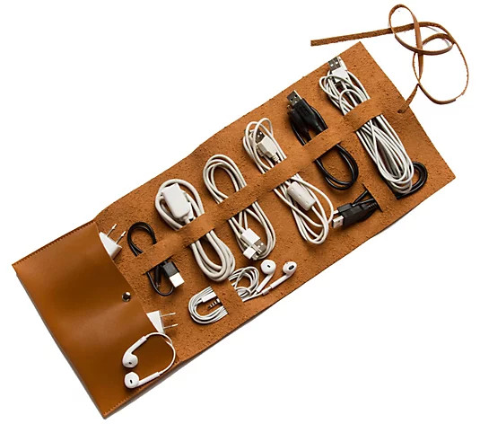 Brouk and Co Set of 2 Multi-function Organizer Travel Rolls | QVC