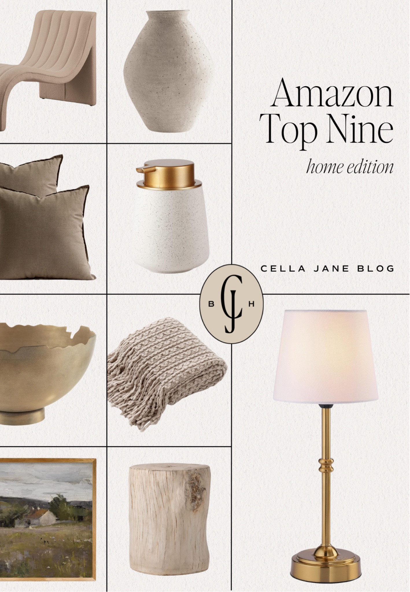 Amazon top 9 home edition
