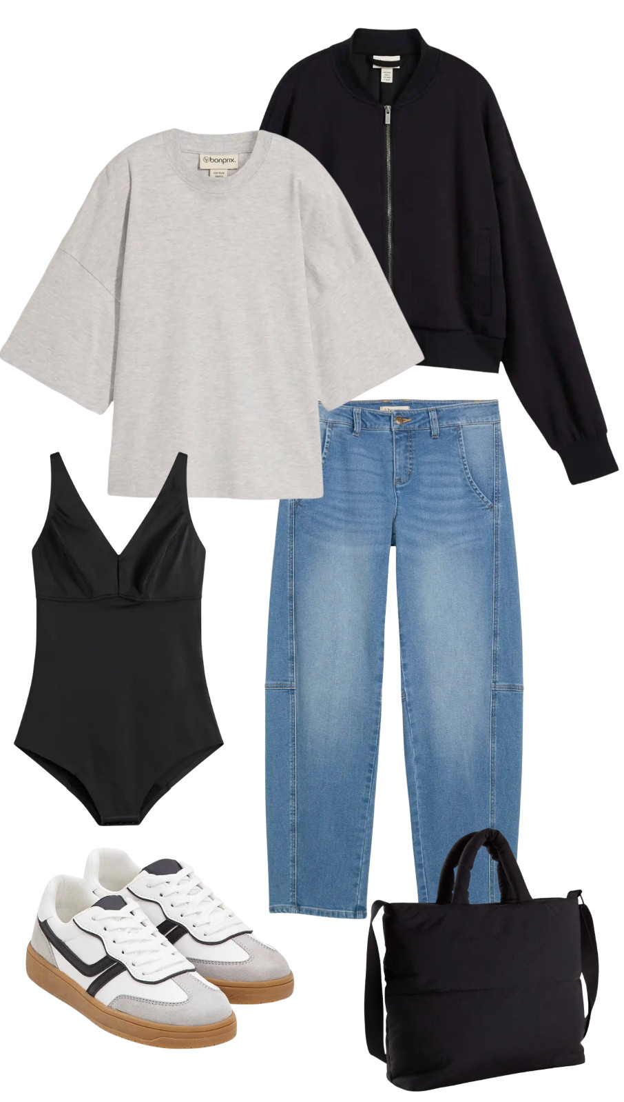 #bonprix #shopthelook #barreljeans  

 #LTKdeutschland #LTKeurope #LTKwinter