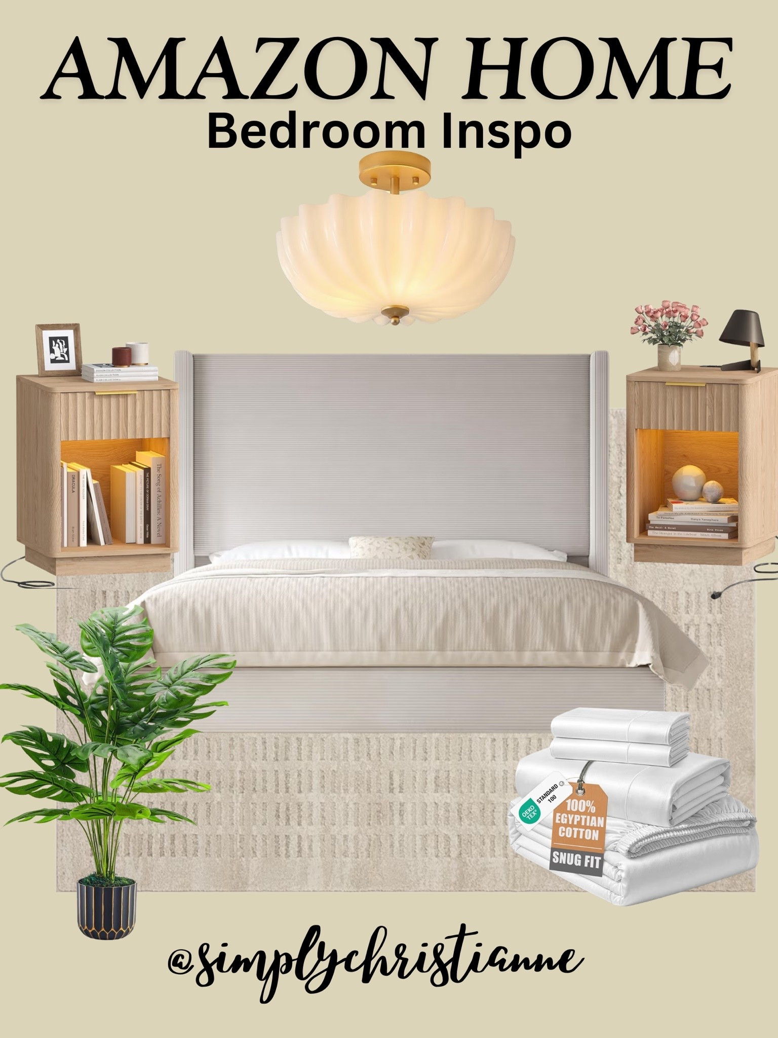 Amazon Home, Bedroom inspo