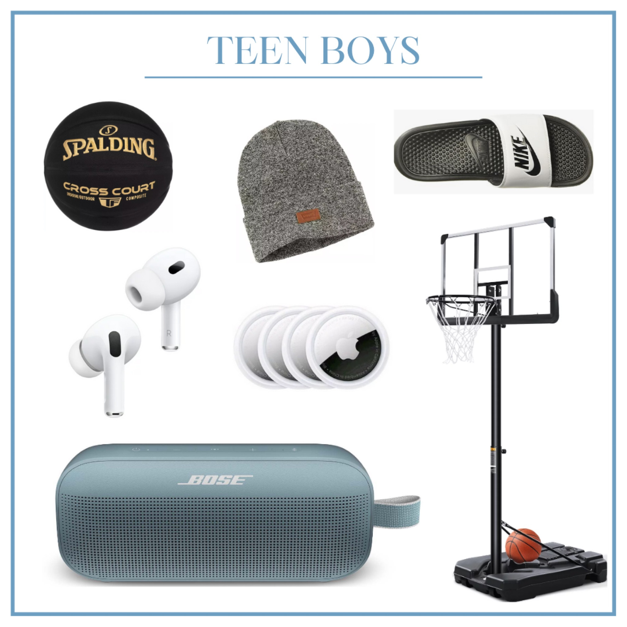 Gifts for your TEEN BOY! My prayers are with the mothers of those picky teen boys🥴 #giftsforhim #teenboys 

#LTKCyberWeek #LTKHoliday #LTKGiftGuide