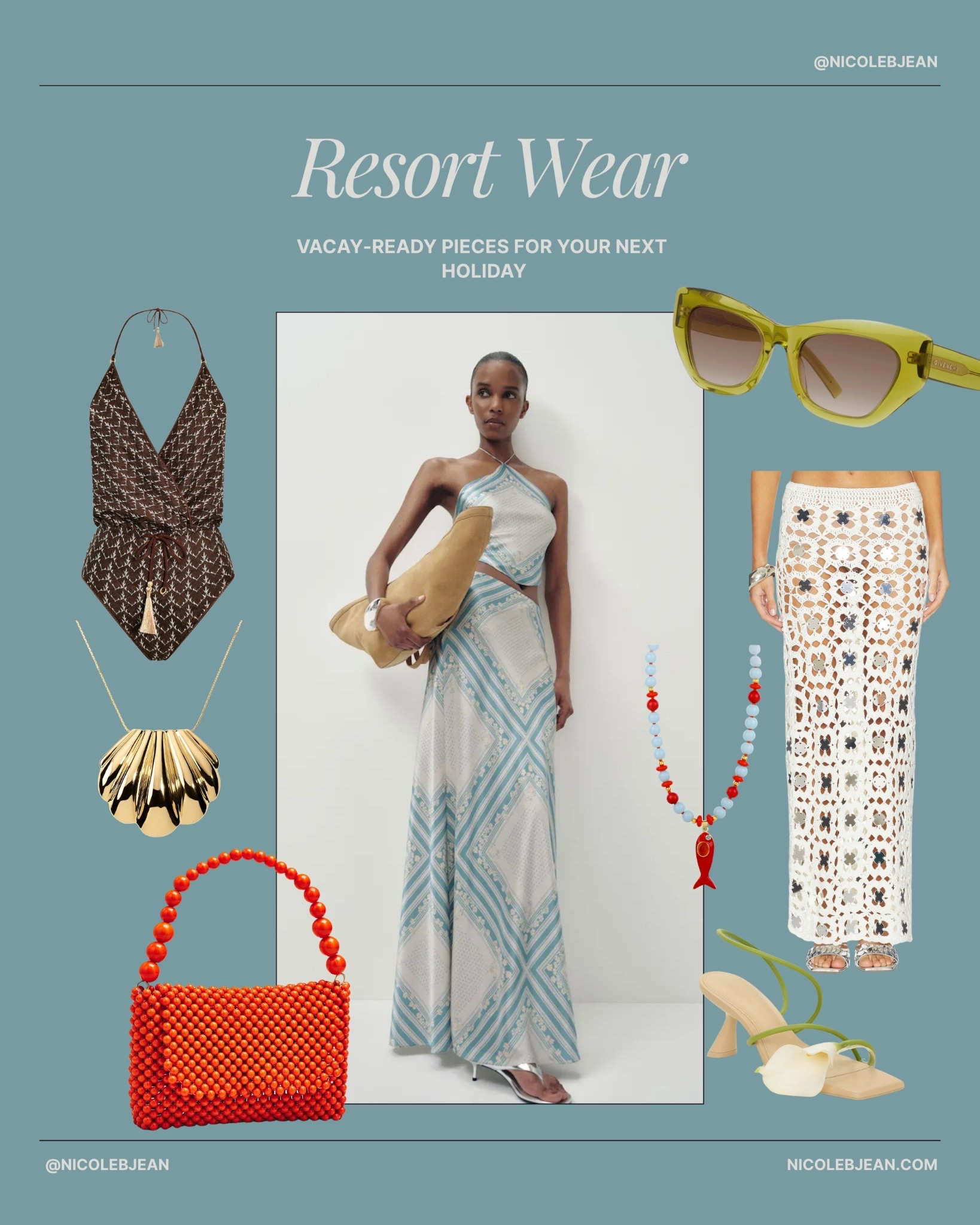 All the best resort wear I’m eyeing for 2026 as a full-time Floridian. 

#LTKTravel #LTKSeasonal #LTKSwim