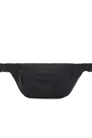 ANINE BING Leon Waist Bag in Black from Revolve.com | Revolve Clothing (Global)