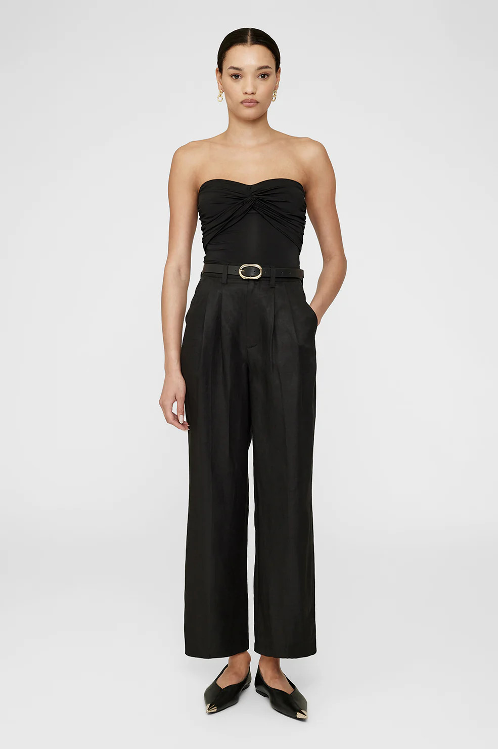 Ravine Bodysuit | Anine Bing