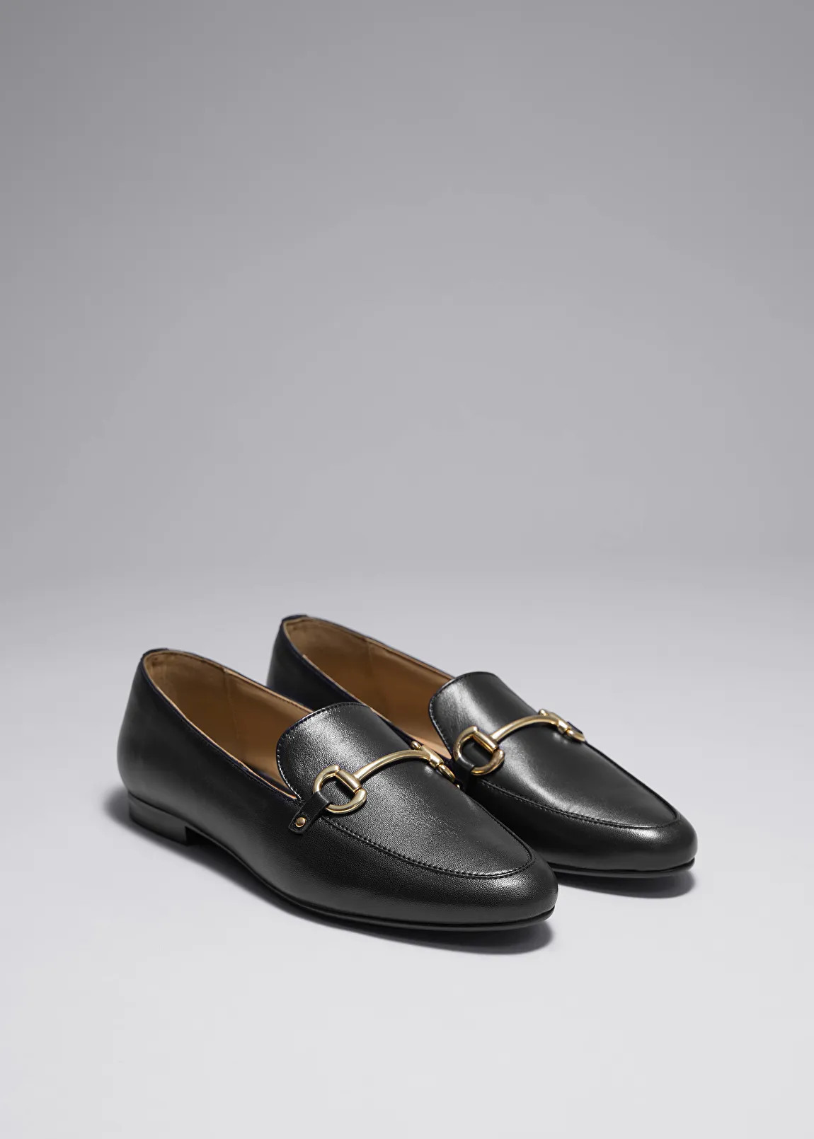 Equestrian Buckle Loafers | & Other Stories EU