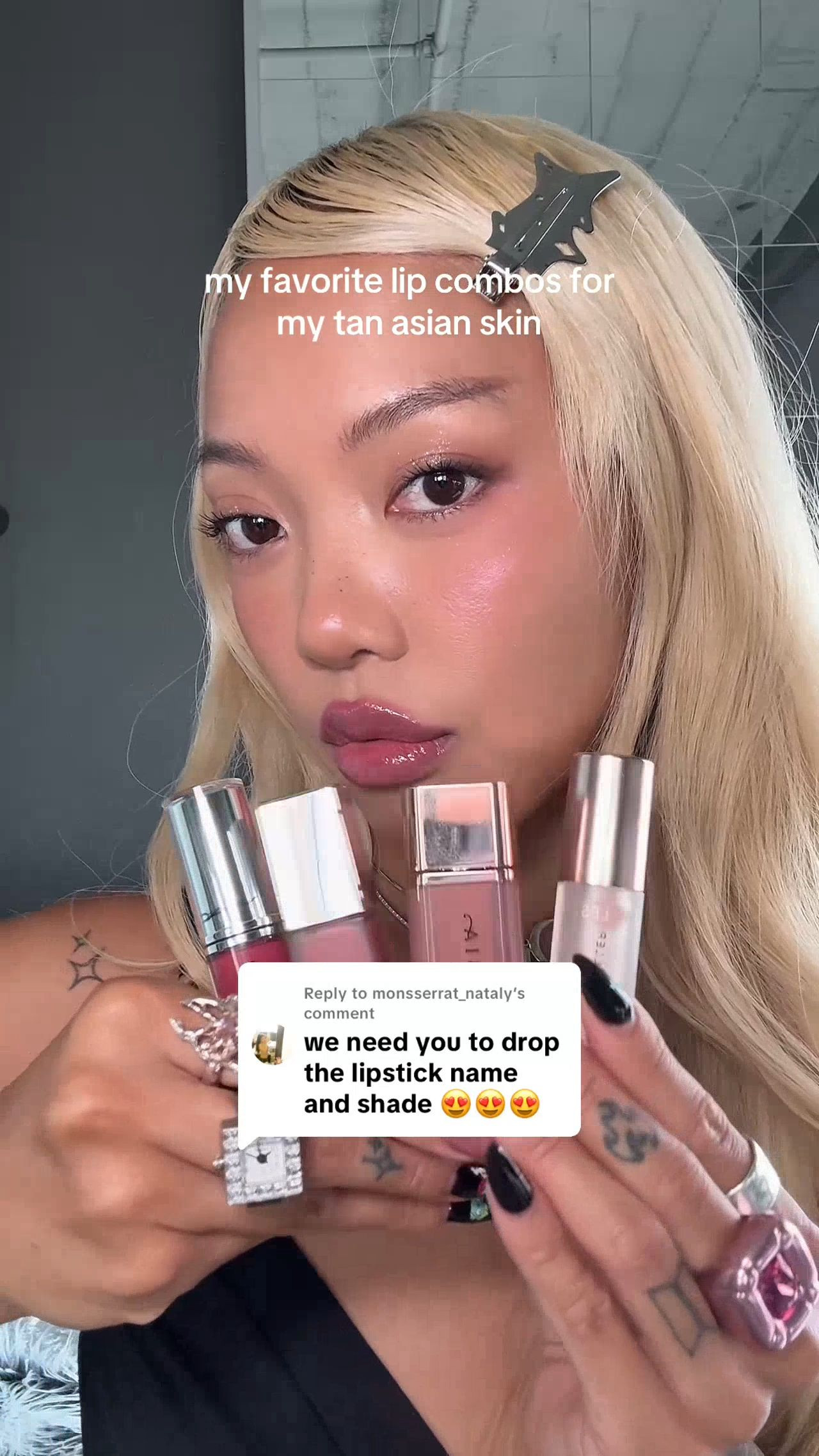 my go-to everyday lip combos for my tan girlies💄 all lippies tagged!!! 

 #LTKSeasonal #LTKFindsUnder50 #LTKBeauty