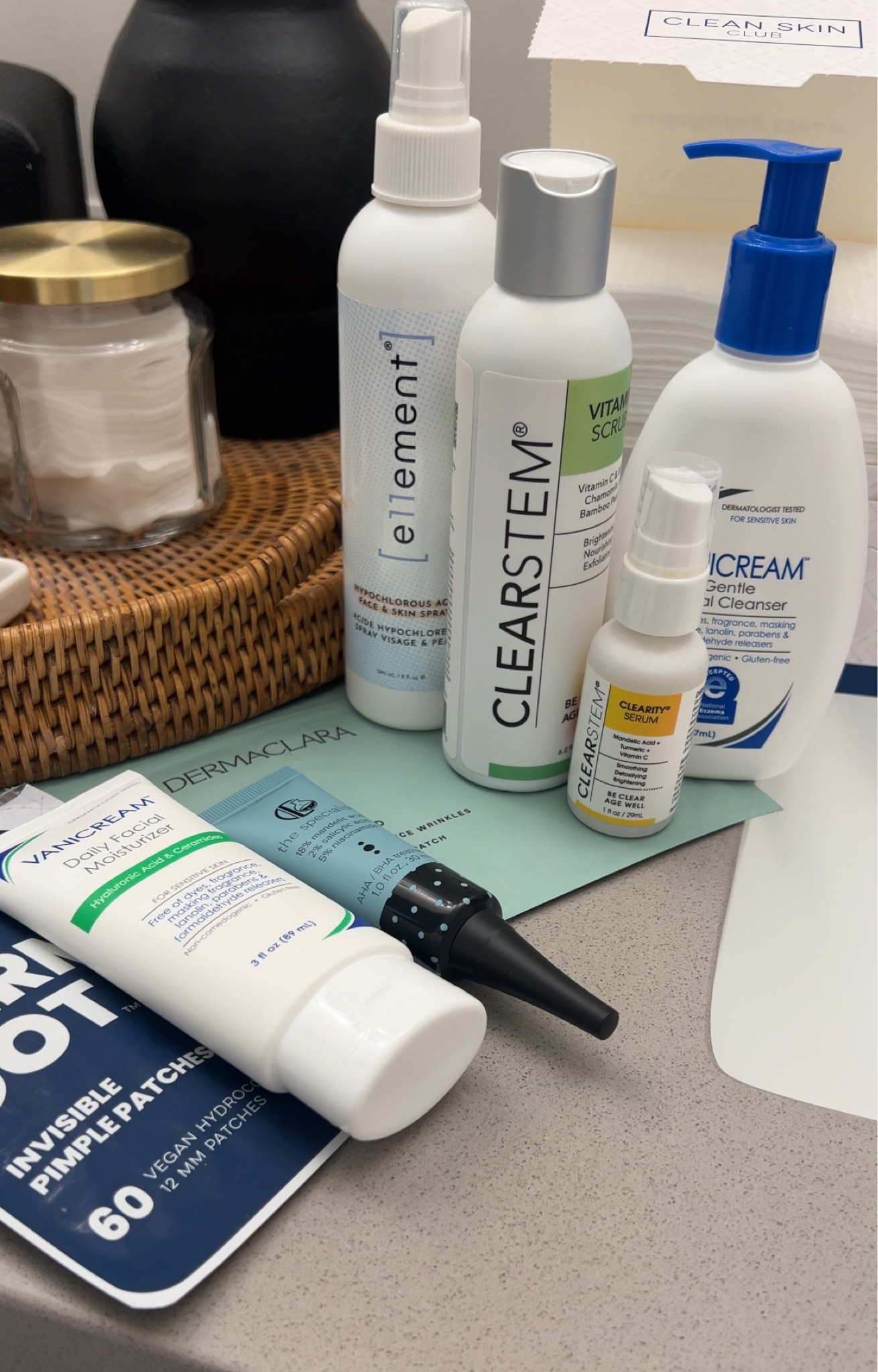 Clean Skincare 

#LTKFindsUnder100 #LTKFindsUnder50 #LTKBeauty