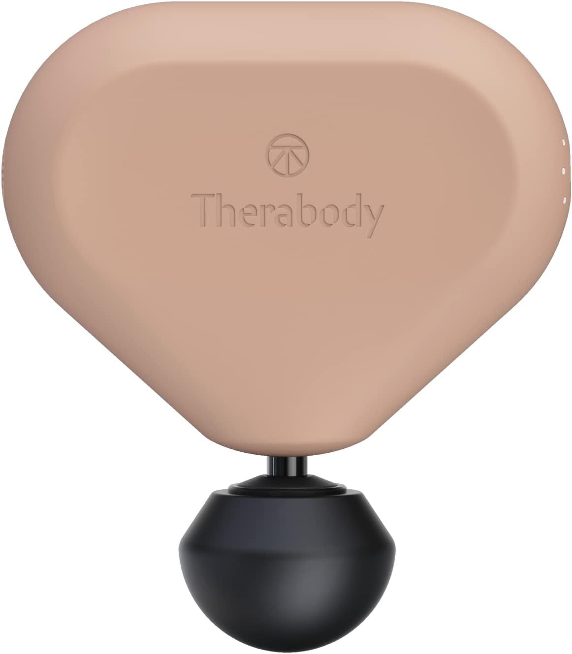Theragun Mini 2.0 - Handheld Electric Massage Gun - Compact Deep Tissue Treatment for any Athlete... | Amazon (US)