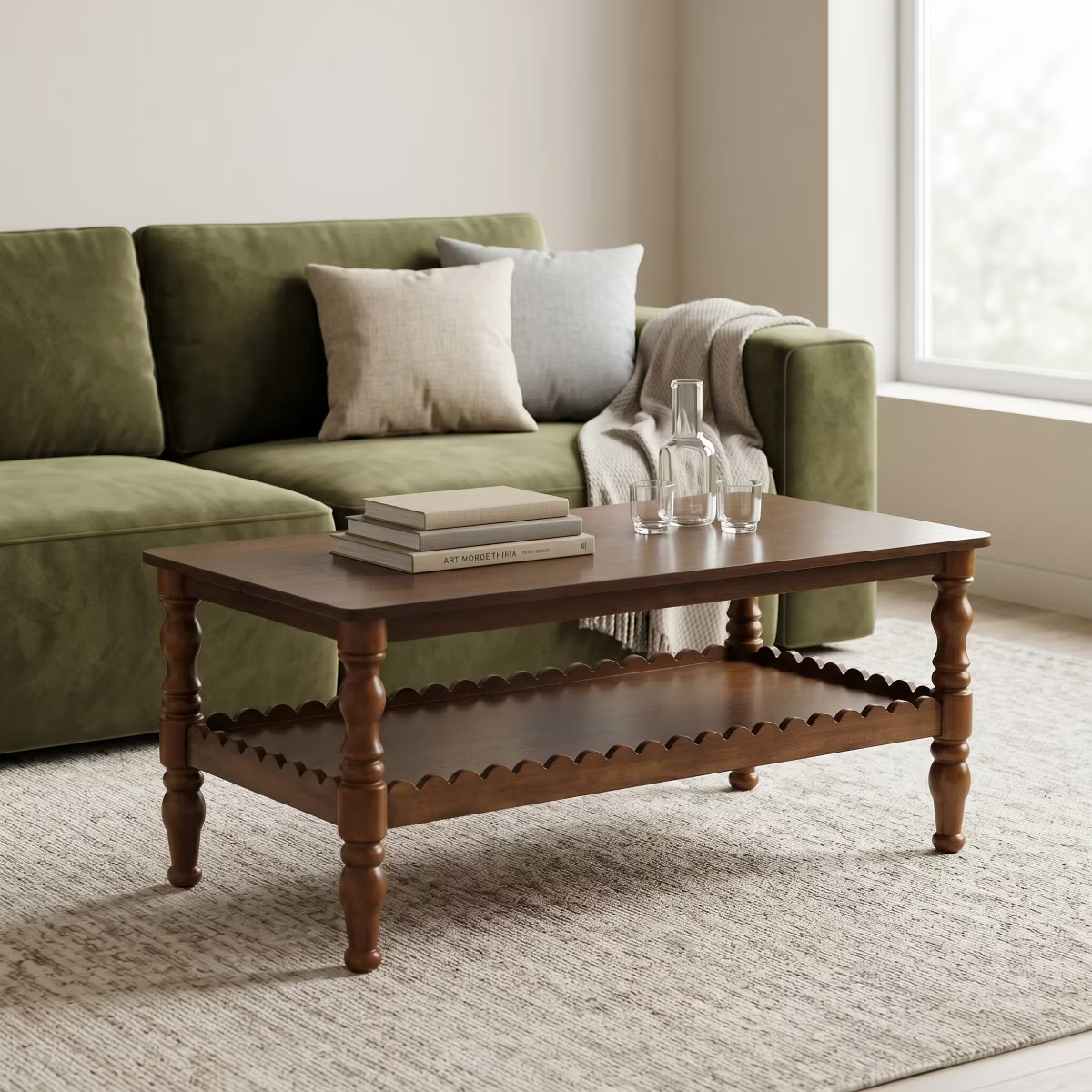 SponsoredTargetHome & DecorFurnitureLiving Room FurnitureCoffee TablesShop all GDFStudioGDFStudio... | Target