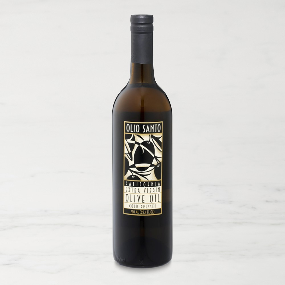 Olio Santo Extra Virgin Olive Oil, 750ml | Williams-Sonoma