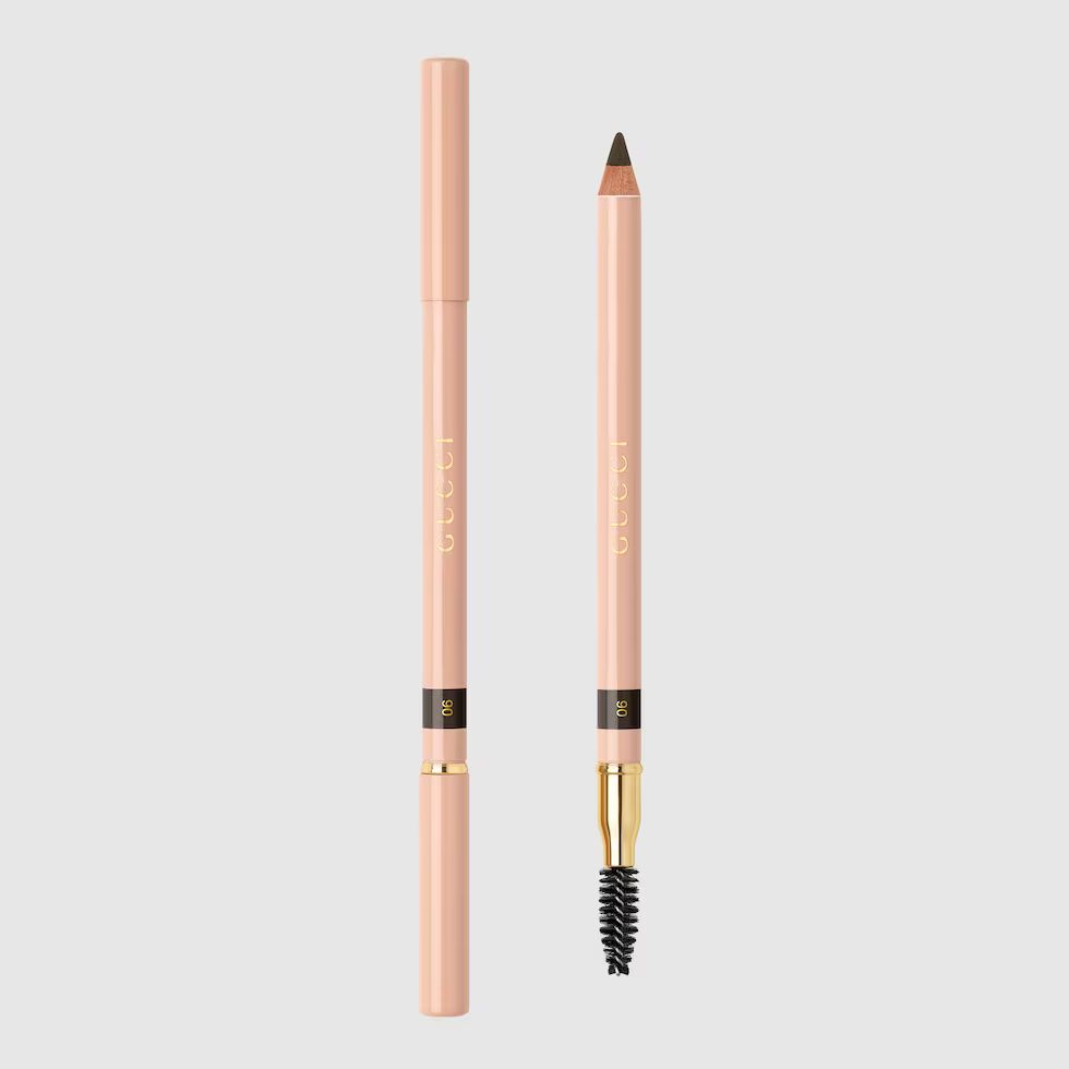 6 Noir, Crayon Définition Sourcils Eyebrow Pencil



        
            $ 33 | Gucci (US)
