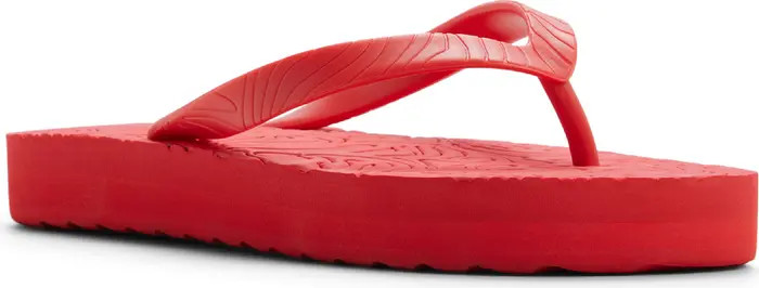 Beach Up Platform Flip Flop (Women) | Nordstrom
