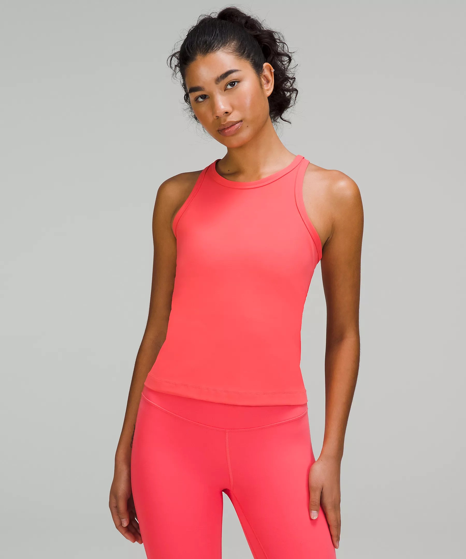 lululemon Align™ Waist-Length Racerback Tank Top | Lululemon (US)