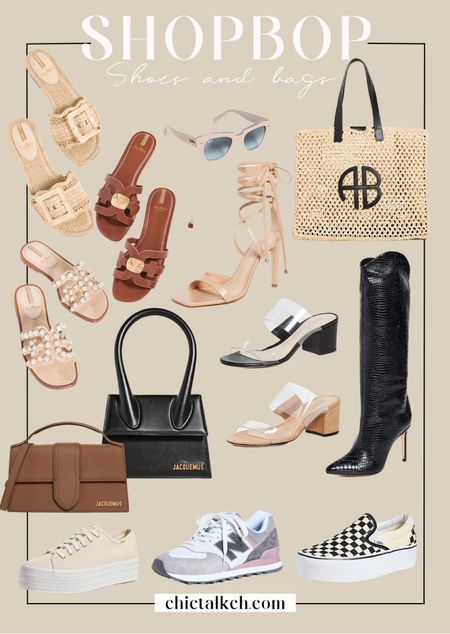 Currently on my wishlist! Spring shoes, summer shoes, anine bing bag, jacquemus bag, summer bag, straw bag

#LTKitbag #LTKFind #LTKshoecrush