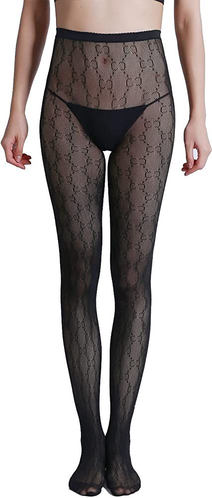 Sahabowi Women Pantyhose, Sheer High Waist Tights, Control Top Stockings, Super Elasticity& Thin ... | Amazon (US)