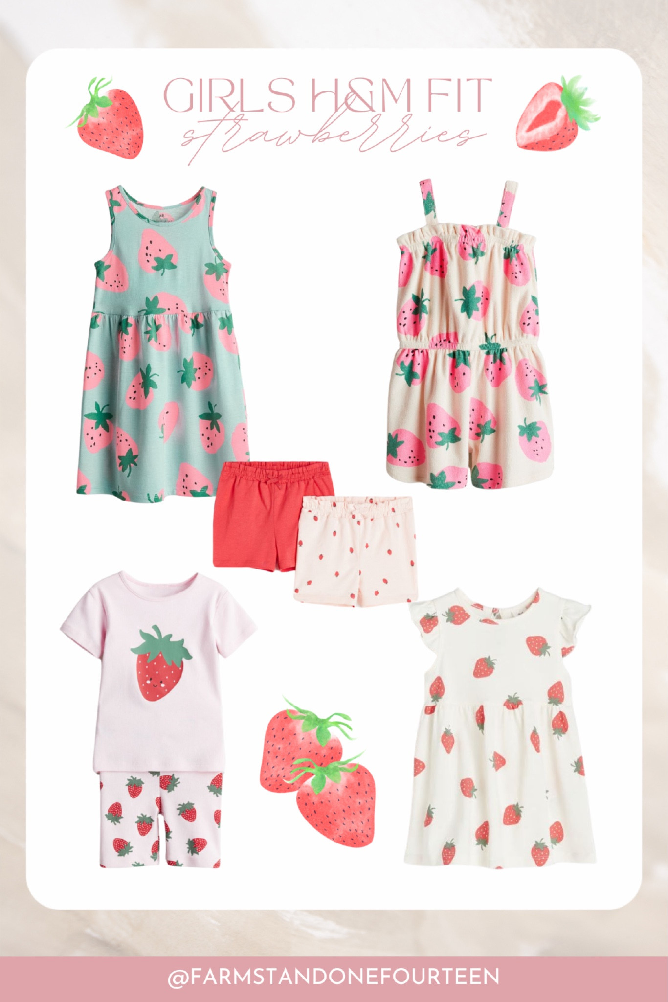 Strawberry season! 🍓

#LTKStyleTip #LTKGiftGuide #LTKKids