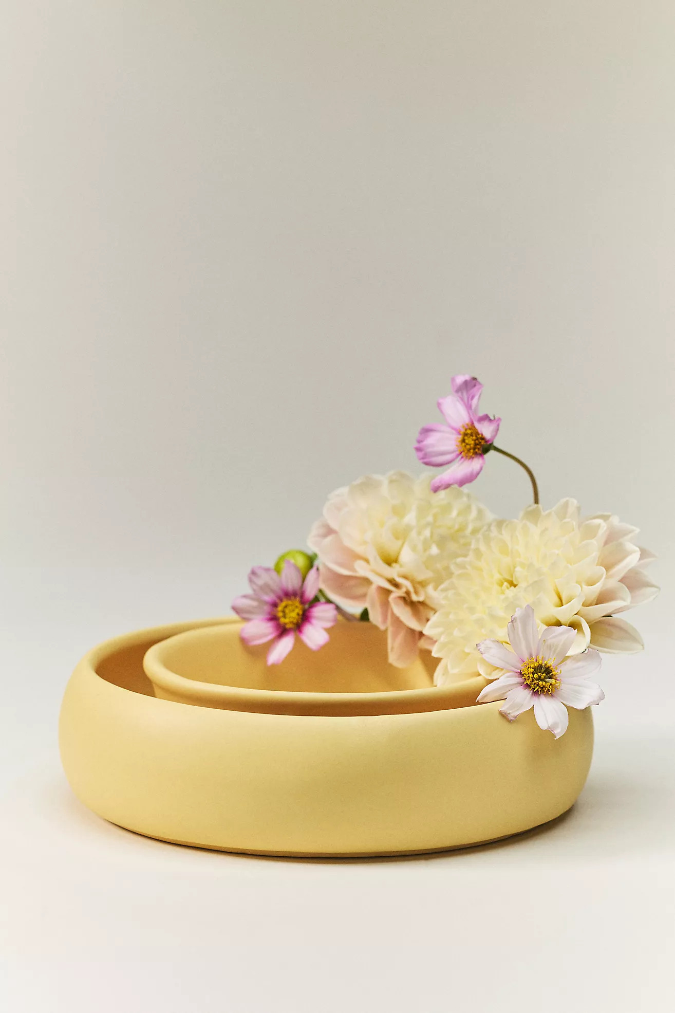 Posy Ring Vase | Anthropologie (US)