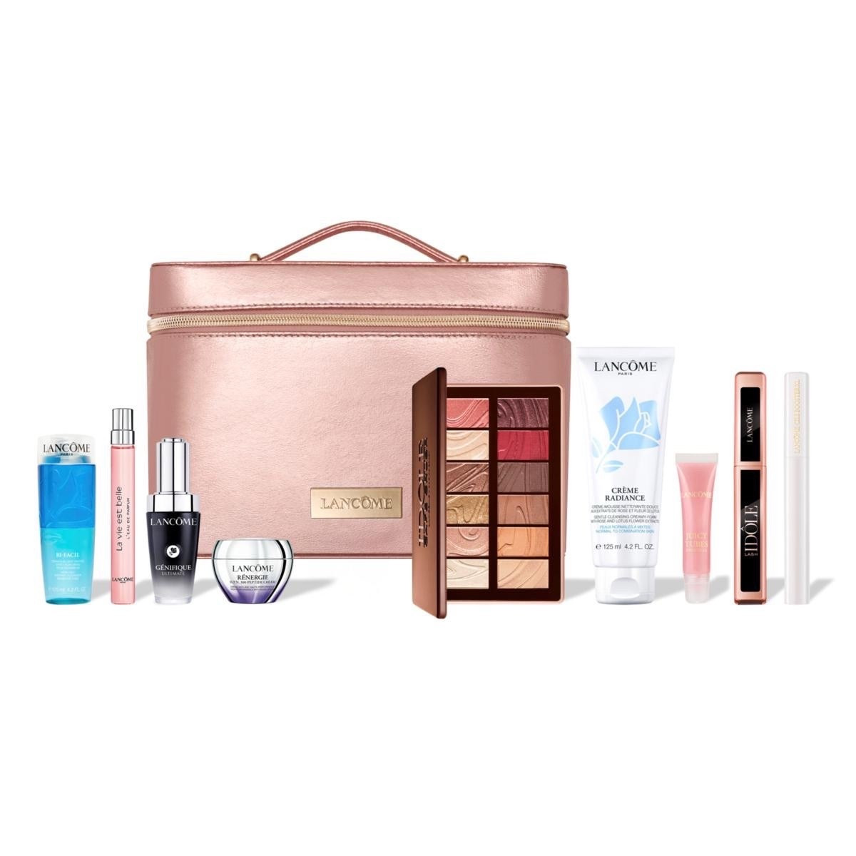 The Lancôme site has this listed as a $534 value, do not miss out for this price! 
on sale for only $89 (reg. $200)! Even better, use a new email and code: 25COUPHSN to drop your price to only $64!


#LTKCyberWeek #LTKSaleAlert #LTKBeauty