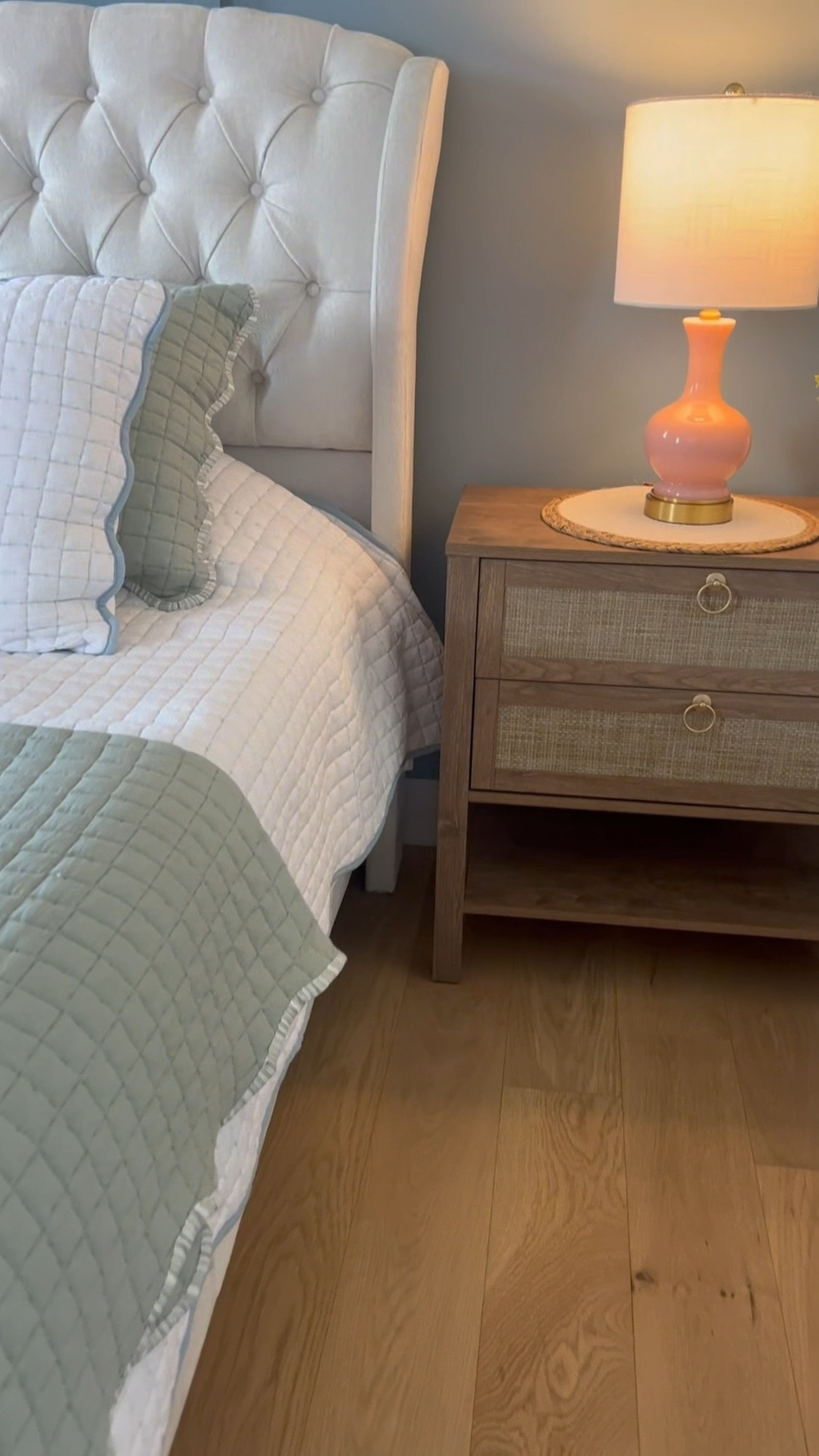 Cozy bedroom inspo 🤍

#LTKFamily #LTKHome #LTKSeasonal