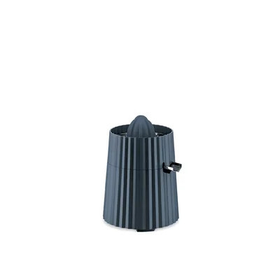 Grey Alessi Plisse electric citrus juicer