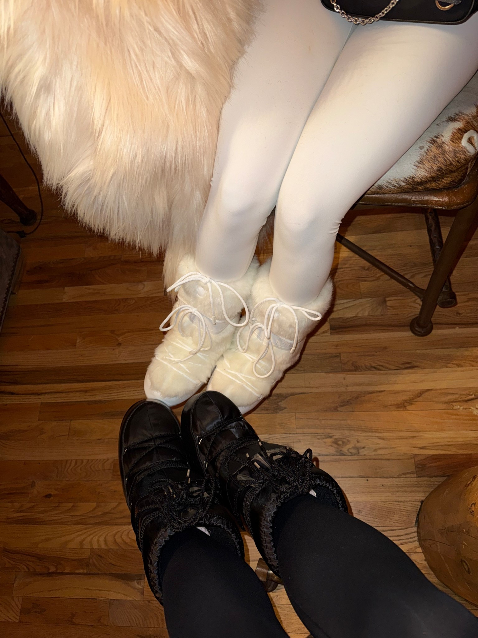 Boots with the fur #moonboots #winter #apresski #vailco #winterwear #LTKwinter #skigear #trends #LTKtrends

#LTKTravel #LTKSeasonal #LTKootd