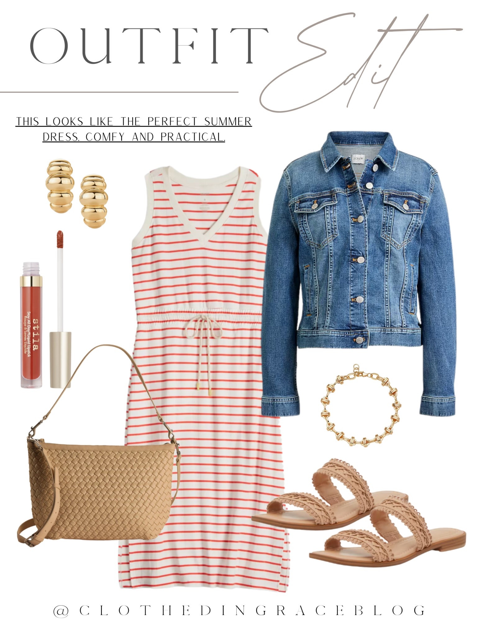 The perfect spring and summer dress! 

#LTKFindsUnder50 #LTKStyleTip #LTKSaleAlert
