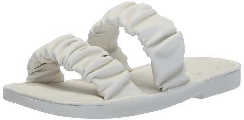 Blowfish Malibu Womens Noodle Slide Sandals Bone 7.5 M | Amazon (US)