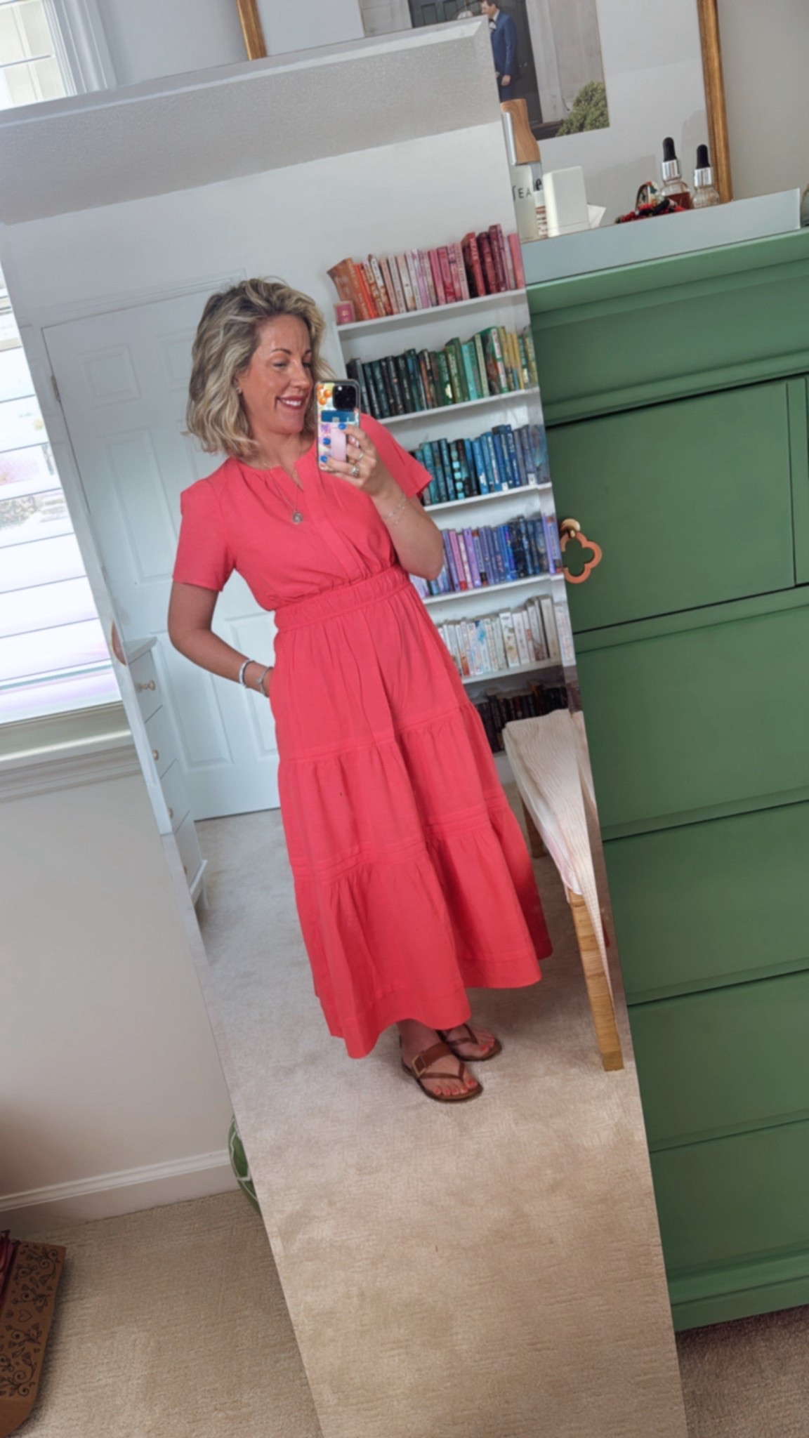  summery dress 🌸

#LTKSummerEdit #LTKFindsUnder100 #LTKStyleTip