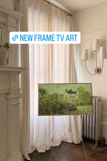 Samsung frame TV art for spring. Digital art download.

#LTKunder50 #LTKFind #LTKSeasonal