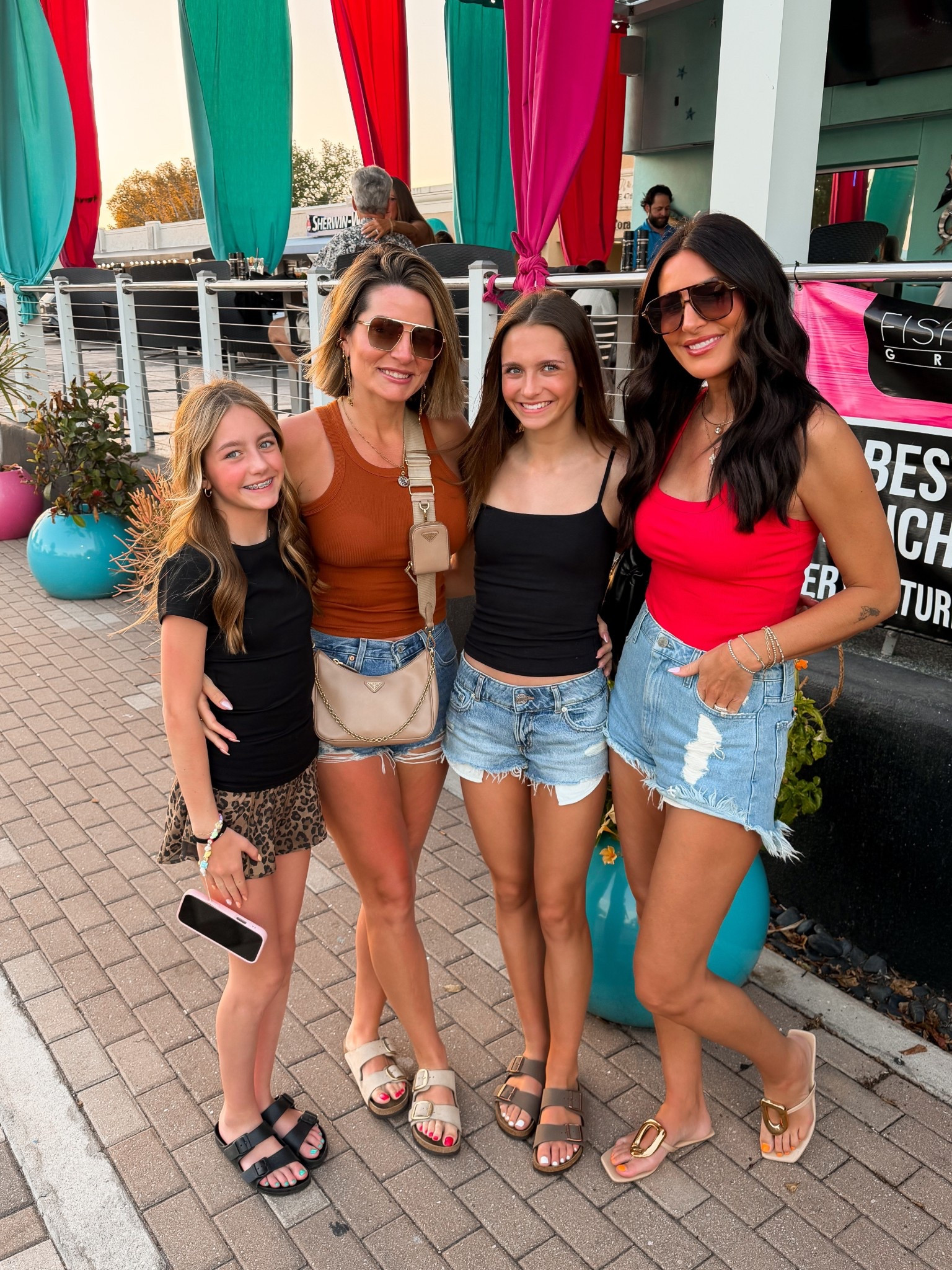 Vacay outfits 

#LTKootd #LTKTall #LTKOver40