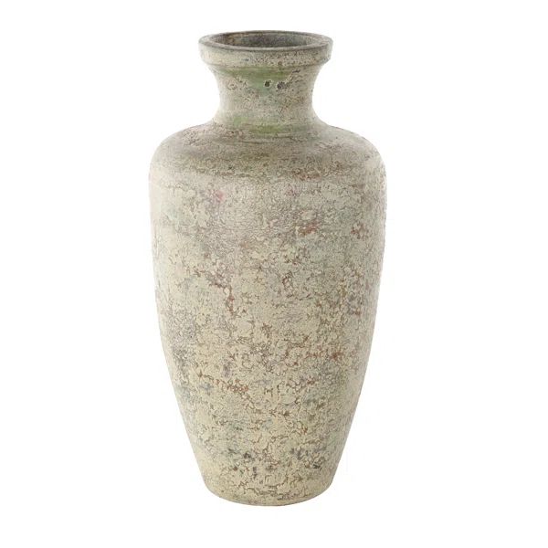 Banner 20.1'' Ceramic Table Vase | Wayfair North America