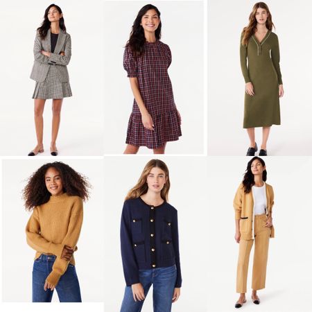 Shop these new arrivals from Walmart for fall! 

#LTKSeasonal #LTKFind