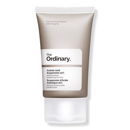 The Ordinary Azelaic Acid Suspension 10% Cream for Redness and Blemish-Prone Skin | Ulta