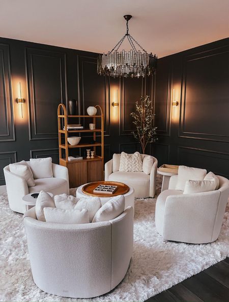 Obsessed with our sitting room! The moody vibes in here are immaculate 😍 Featuring our fav Walmart furniture under $300!

#LTKFindsUnder50 #LTKHome #LTKSaleAlert
