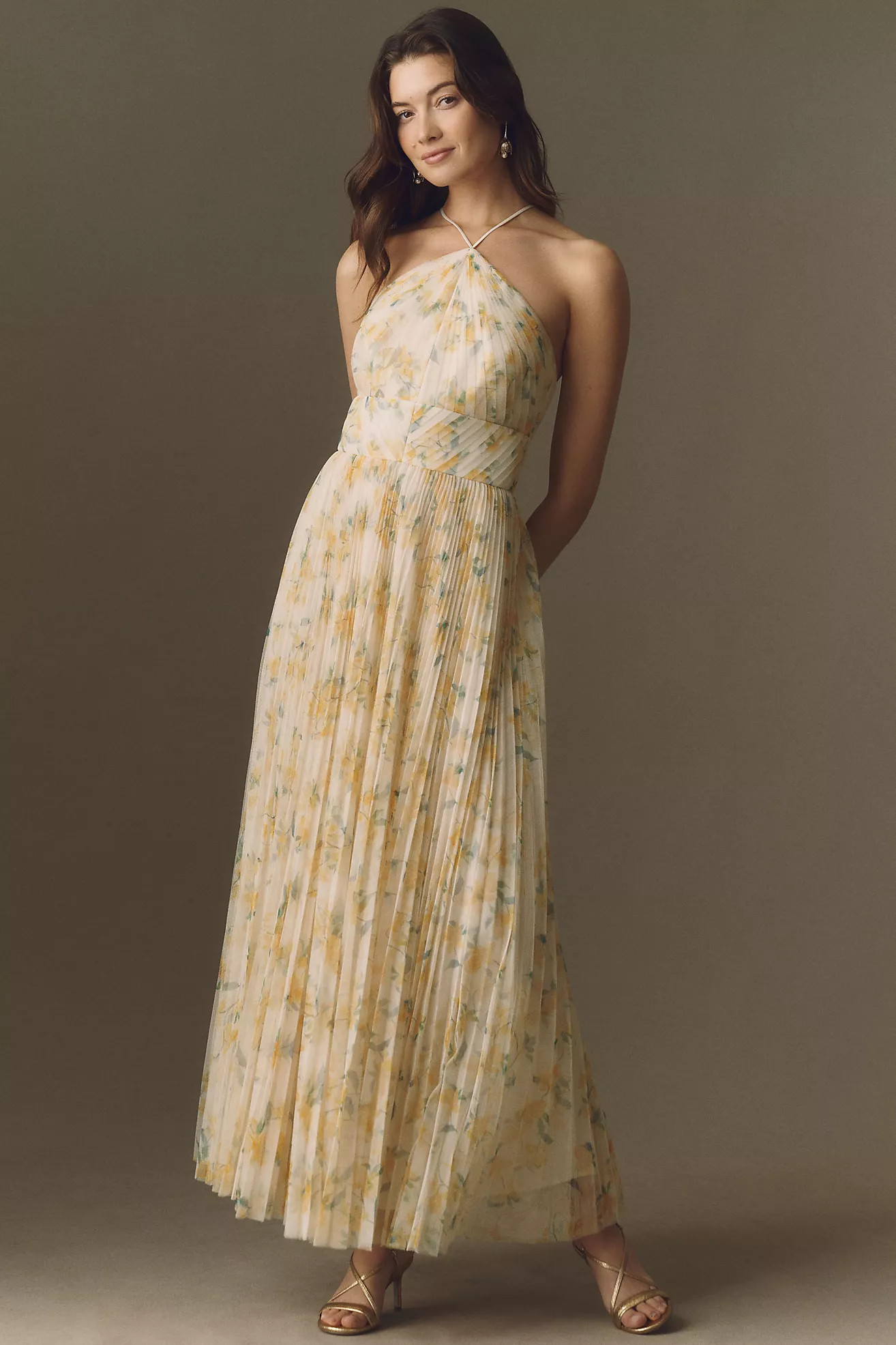 Hutch Blaine Gown | Anthropologie (US)