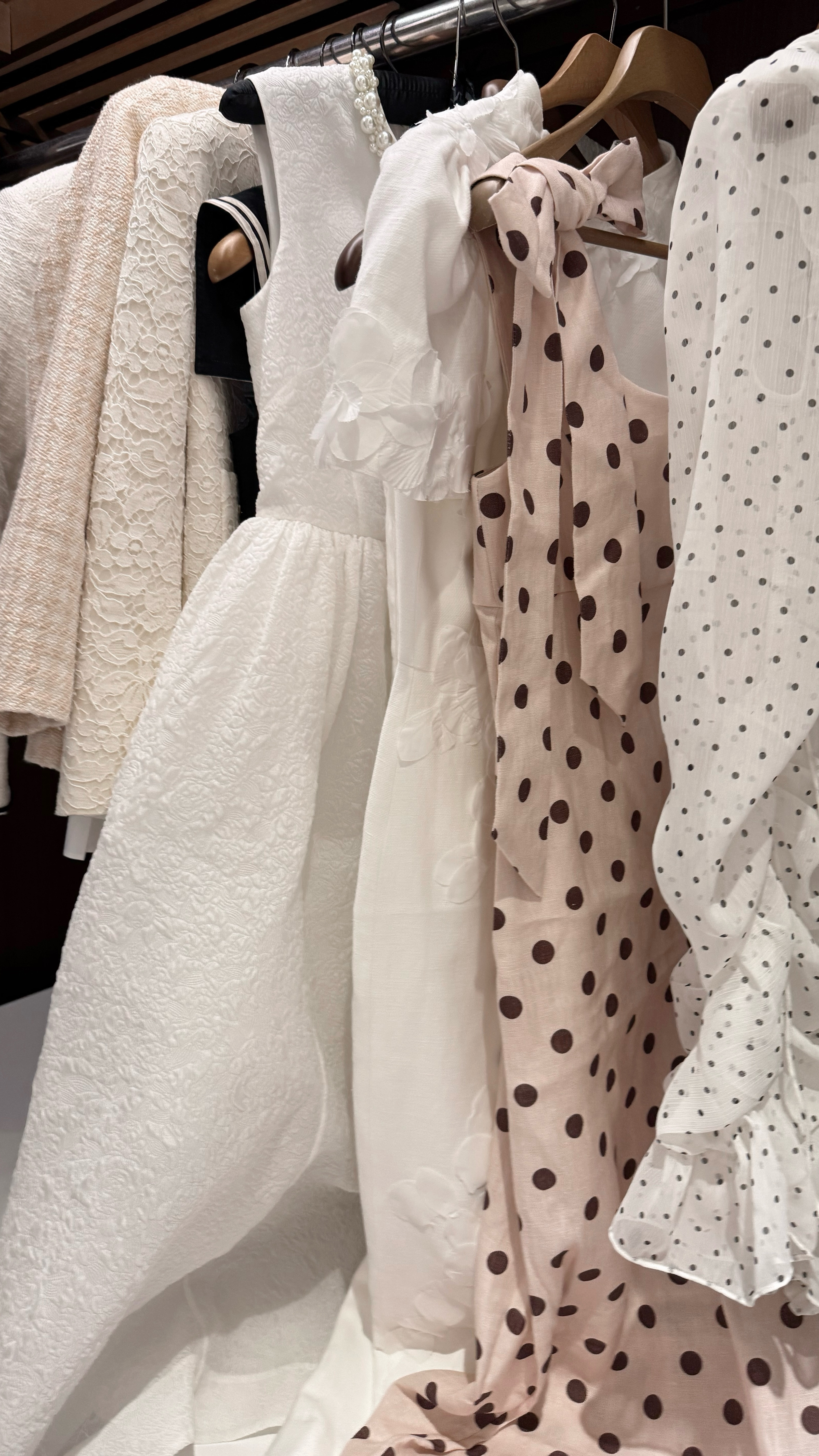 Disney outfits! Packed for three days at the park, one night of fireworks, a pool afternoon and dinners at the hotel. 