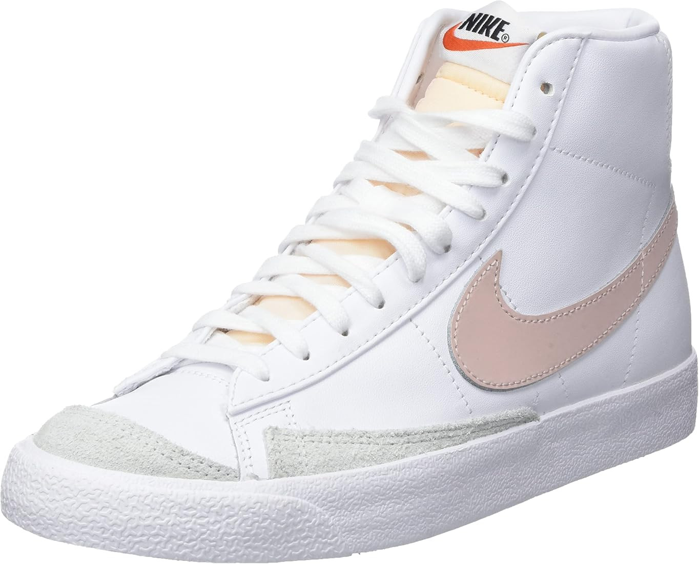 Nike Blazer Mid '77 Vintage Track Women's Track Shoe | Amazon (US)