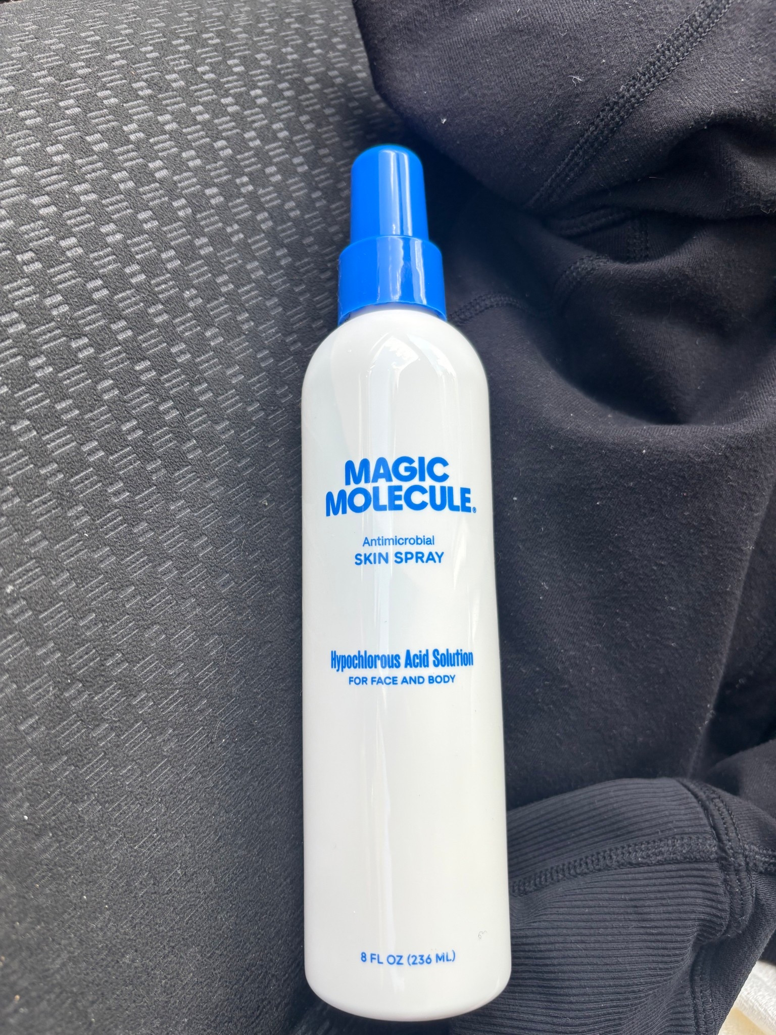holy grail skincare product
I use after a workout if I can’t shower right away to prevent breakouts! 

magic molecule//skincare//daily skincare//summer staple//amazon

#LTKBeauty #LTKStyleTip #LTKTravel